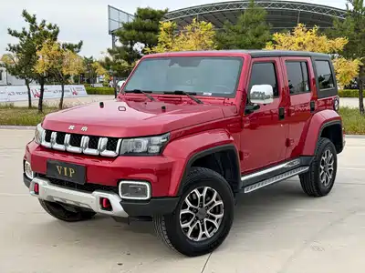 BAIC ORV BJ40 2020
