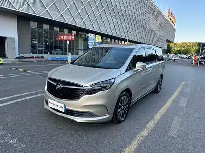 Buick GL8 2021