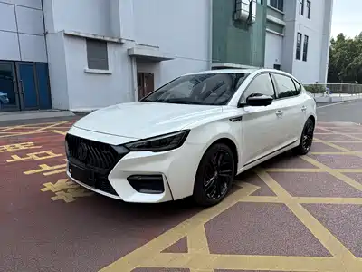 MG MG6 2020