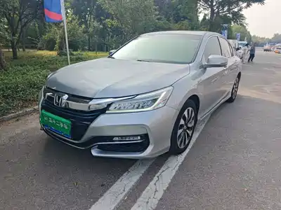 Honda Accord 2017