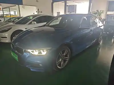 BMW 3 Series 2019