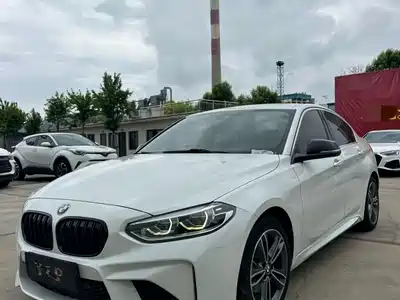 BMW 1 Series 2019