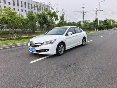 Honda Accord 2016