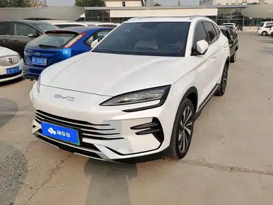 BYD Song PLUS PHEV 2024