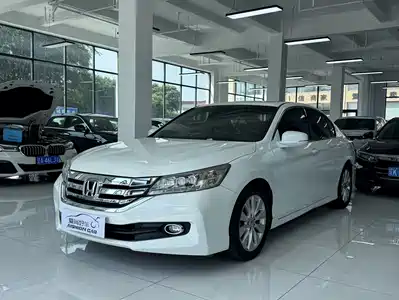Honda Accord 2015