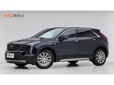 Cadillac XT4 2020
