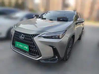Lexus NX 2023