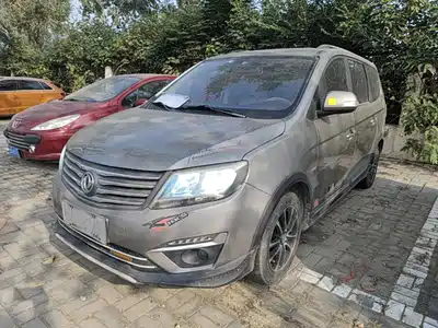 Dongfeng Fengxing S500 2016
