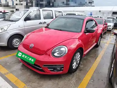 Volkswagen Beetle 2017