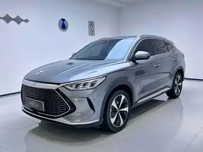 BYD Song PLUS PHEV 2022