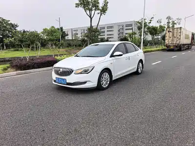 Buick Excelle 2015