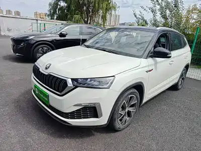 Škoda Kamiq 2022