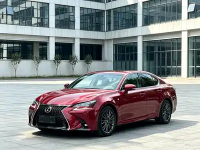 Lexus GS 2017