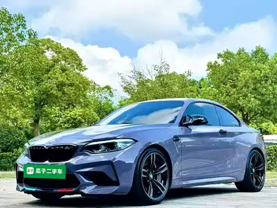 BMW M2 2019