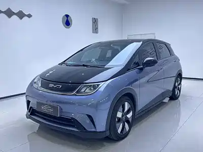 BYD Dolphin 2023