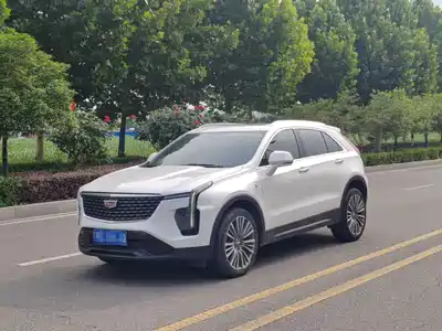 Cadillac XT4 2024