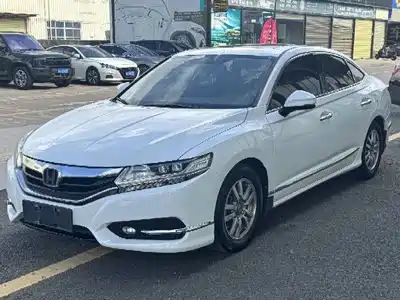 Honda Spirior 2016