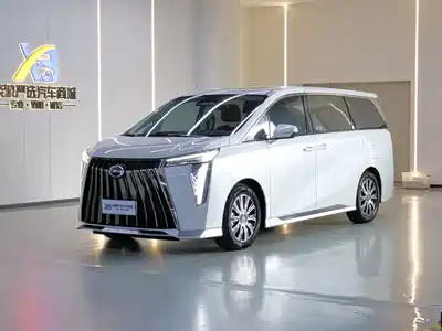 GAC Trumpchi E9 2024