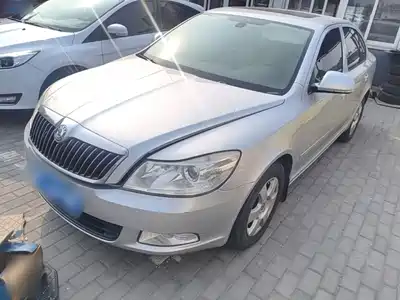 Škoda Octavia 2015