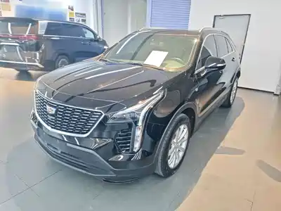 Cadillac XT4 2023
