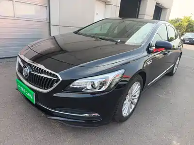 Buick LaCrosse 2017