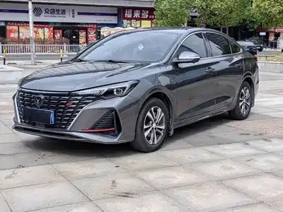 Changan Eado 2023