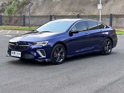 Buick Regal 2022