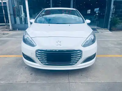 Peugeot 308 2016
