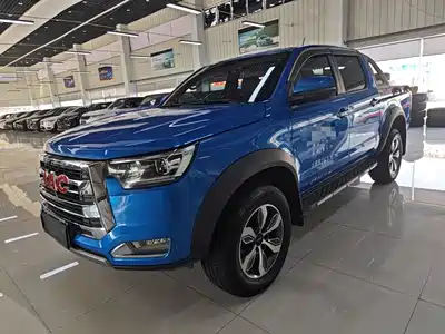 JAC Motors T8 2019