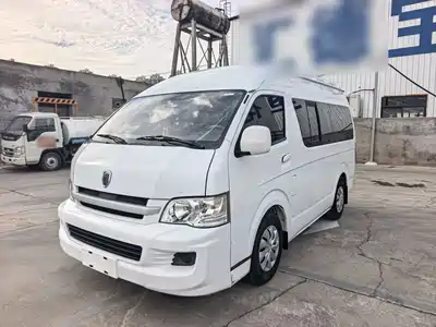 Jinbei Grand Hiace 2016