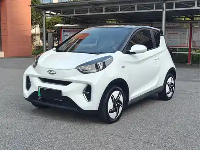 QQ New Energy Little Ant 2023