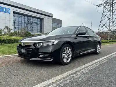 Honda Accord 2019