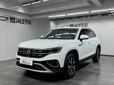 Volkswagen Tayron 2024