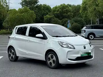 Changan Benben E-Star 2021