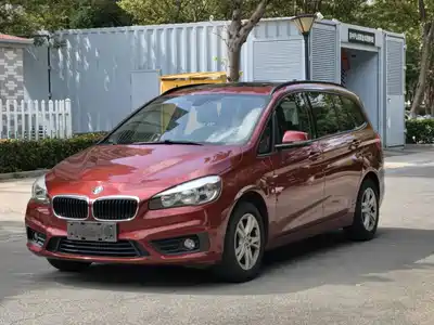BMW 2 Series Gran Tourer 2016