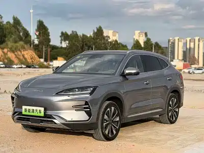 BYD Song PLUS PHEV 2025