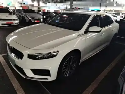 Geely Xing Rui 2022