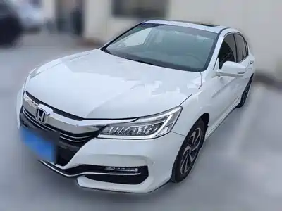 Honda Accord 2017