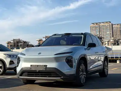 NIO ES7 2023
