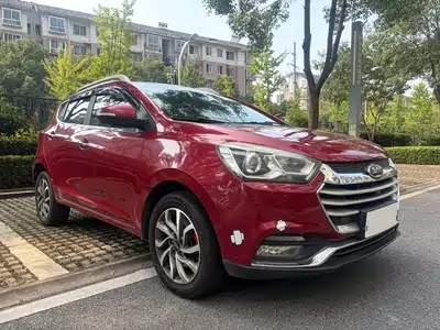 JAC Motors Refine S2 2017