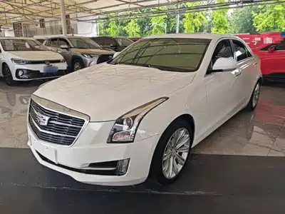 Cadillac ATS-L 2019