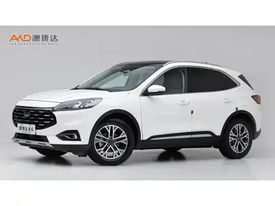 Ford Escape 2022