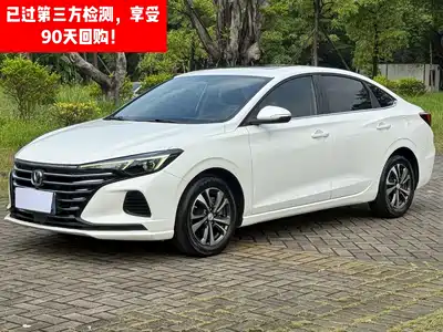 Changan Eado 2021