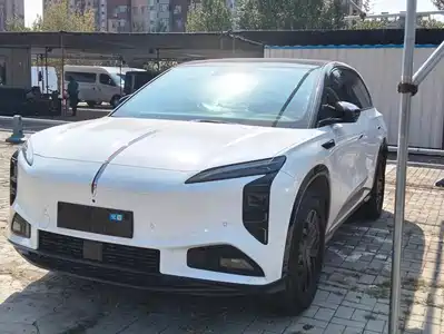 Hongqi Tian Gong 08 2025