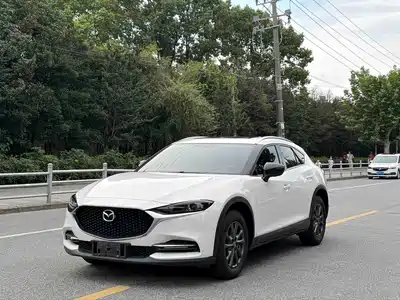 Mazda CX-4 2020