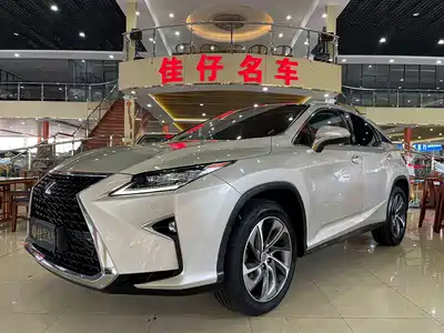 Lexus RX 2016