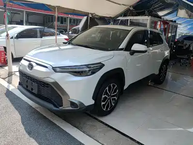 Toyota Frontlander 2022