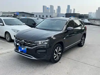 Volkswagen Tayron 2022