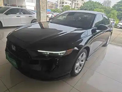 Honda Accord 2024