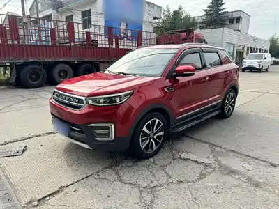 Changan CS55 2017